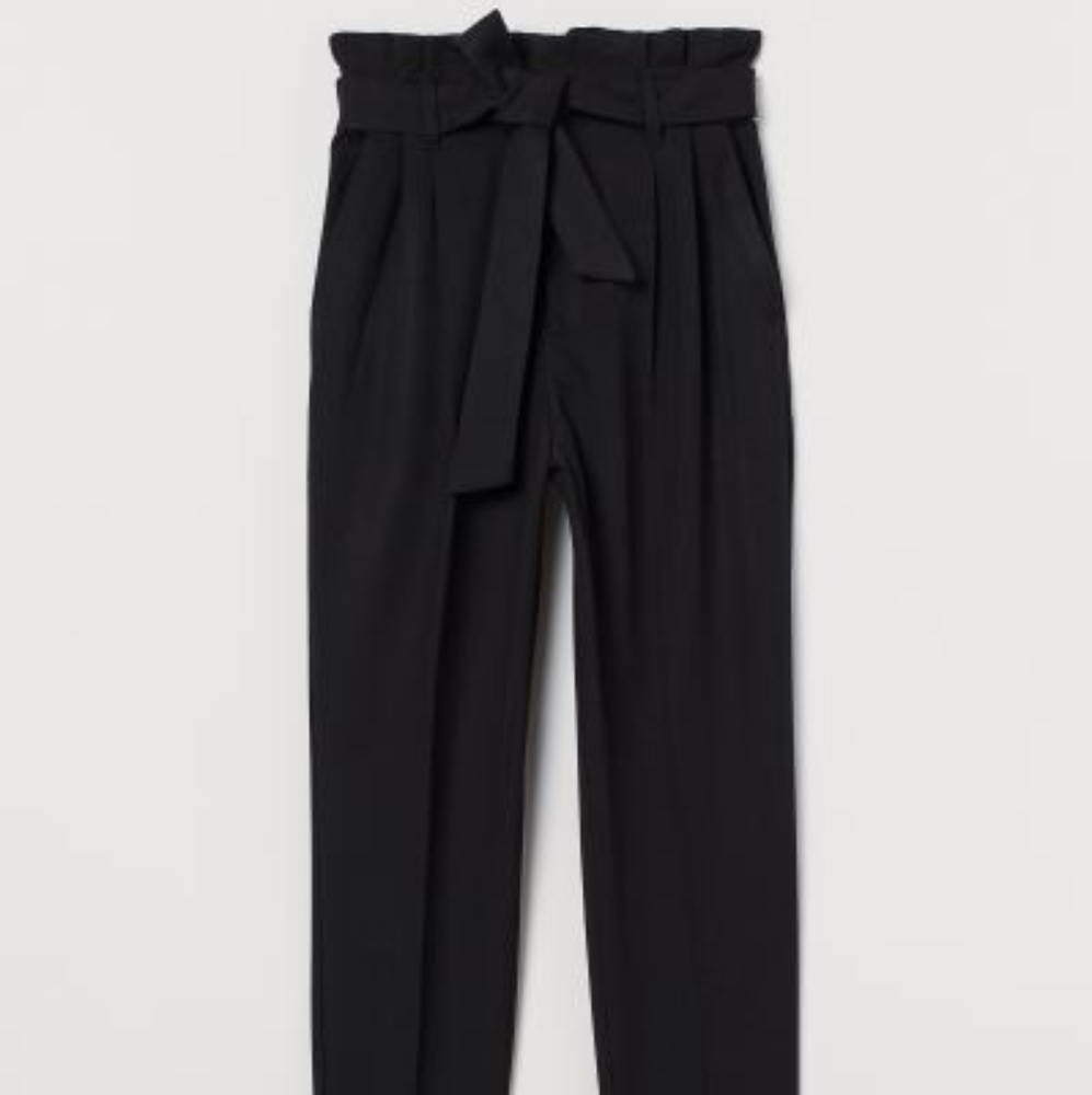 H&M Paper Bag Pants 2P
